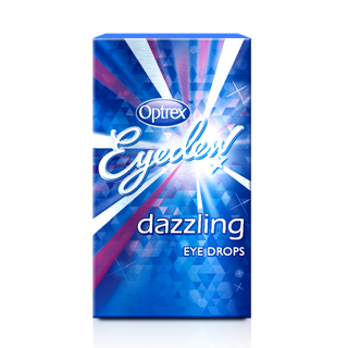 Optrex Eyedew Dazzling